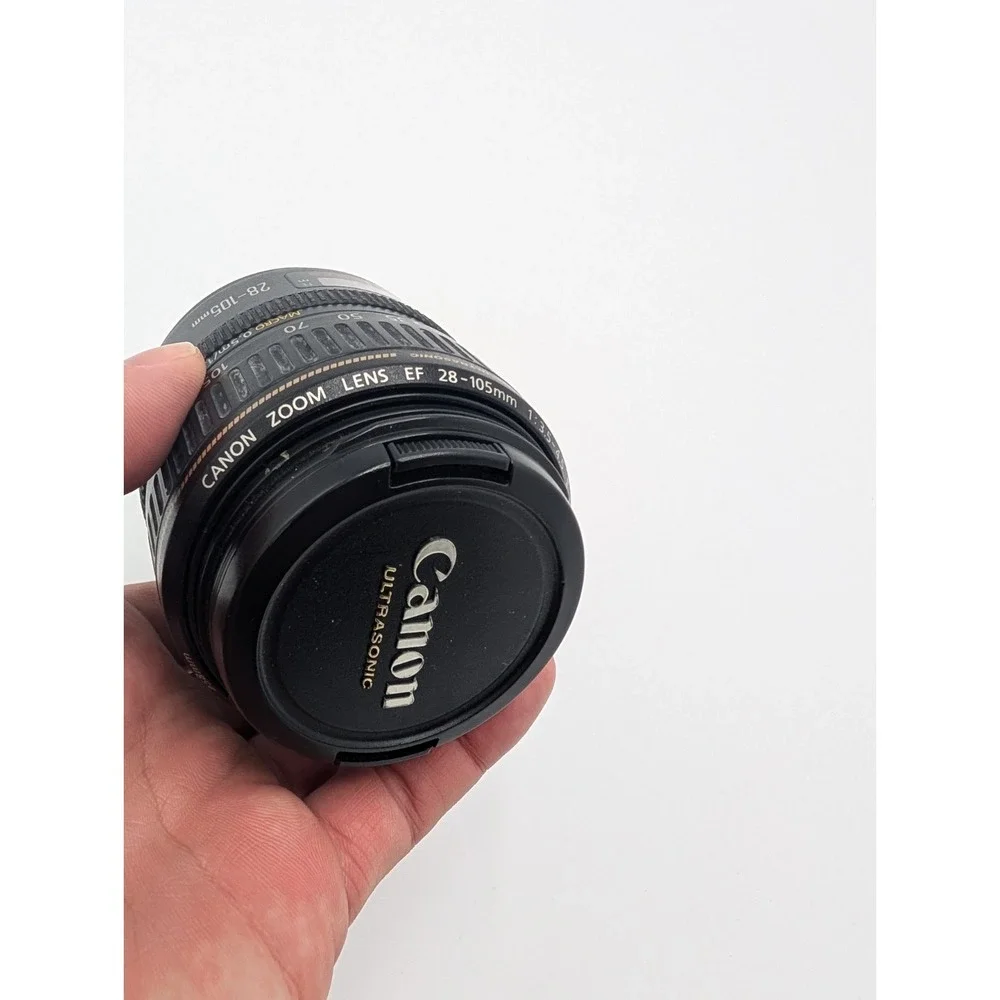 Canon EF 28-105mm f/3.5-4.5 II USM Ultrasonic Standard Zoom Lens